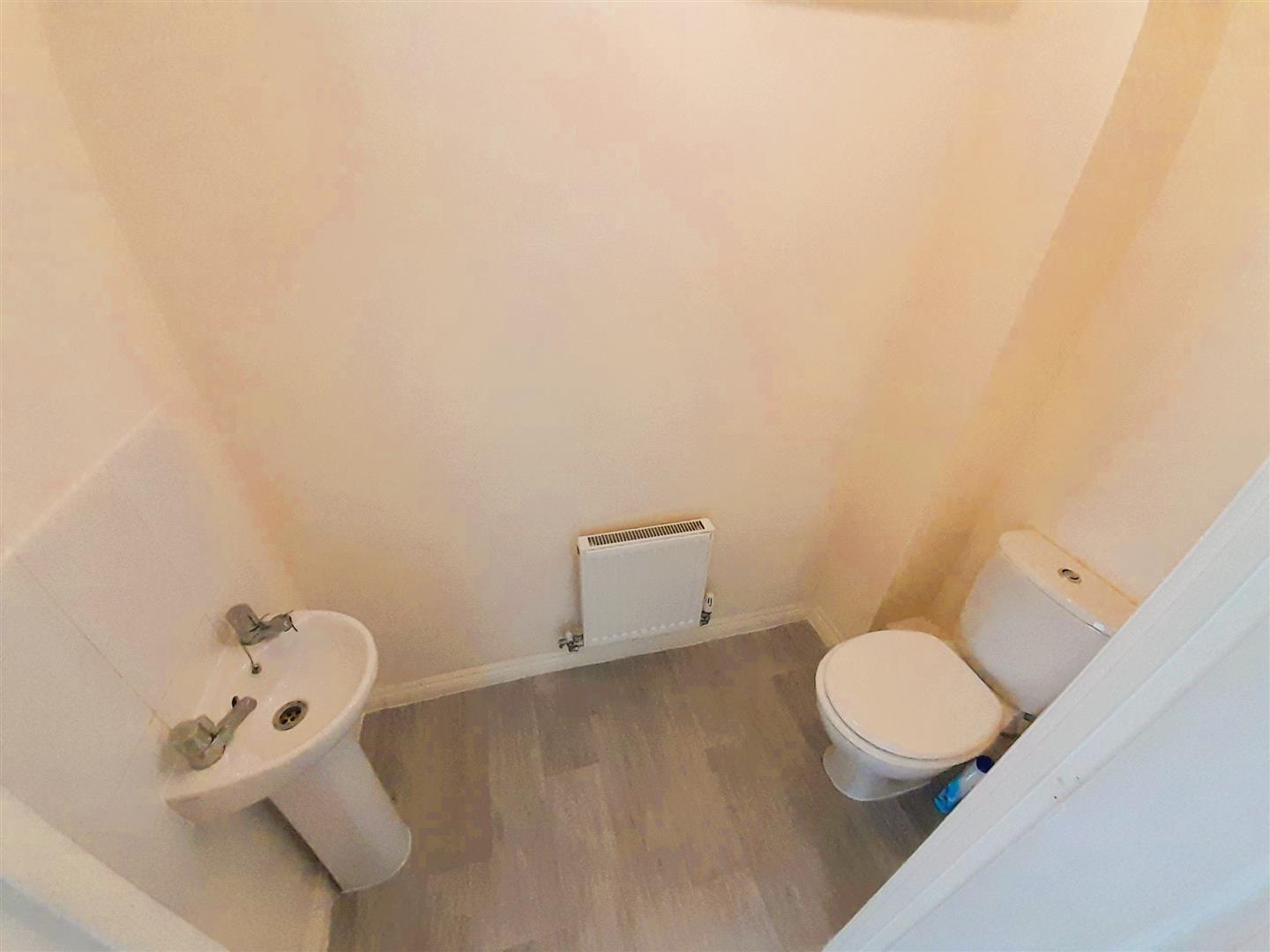 Stryd Bennett, Llanelli, SA15 4DE